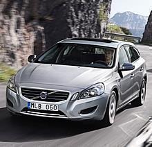 Volvo V60 Plug-in Hybrid